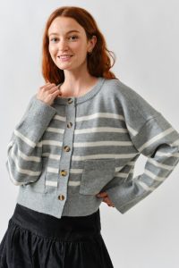 La esquina azul otoño 2025 colección