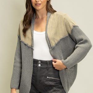 Sweater Gris
