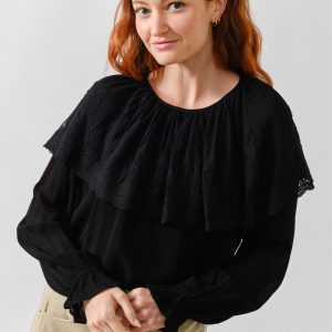 Camisa con Moño