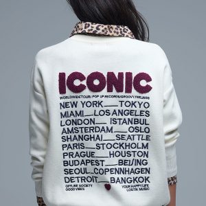 Sweater iconic
