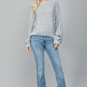 Sweater grey