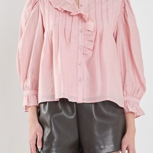 Camisa rosa