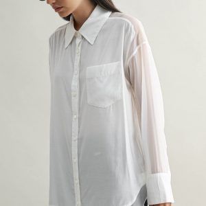 Camisa Blanca