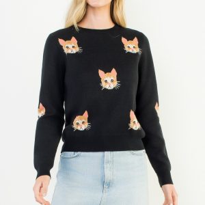Sweater gatitos