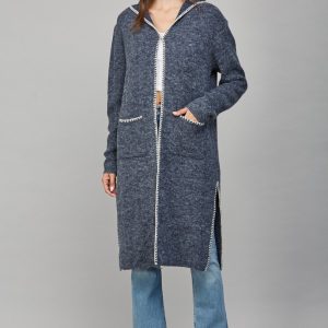 Cardigan dark navy