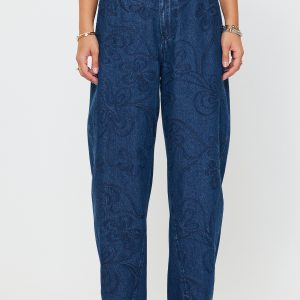 Pantalon denim