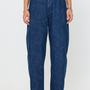 Pantalon denim