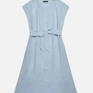 Cancela Dress light blue