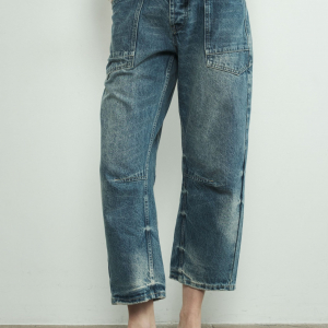 Jeans Barrel denim