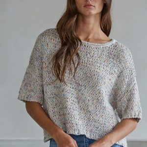 Top tejido colorcitos