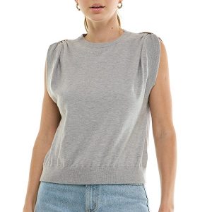 Tank sweater grey