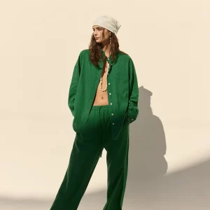 Antibes Pants green