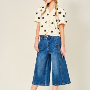 Camisa lunares