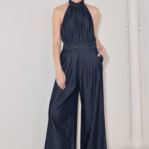 Jumpsuite halter