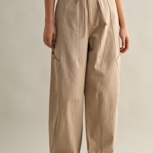Pantalon mocha ballon
