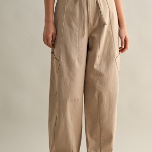 Pantalon mocha ballon