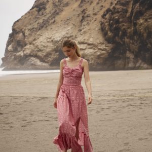 Set rojo NITA 2 piezas