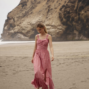 Set rojo NITA 2 piezas