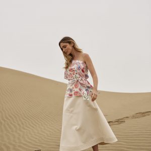 Mini dress NITA colores protozoarios