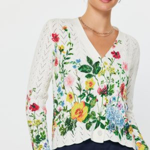 Sweater flores