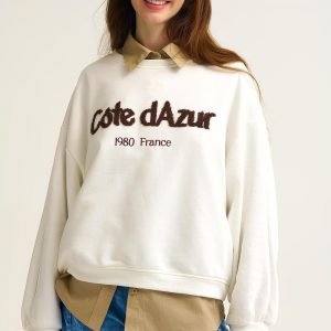 Cote de Azur Sweatshirt