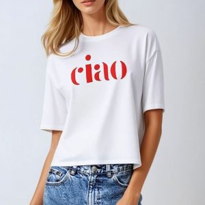Playera CIAO