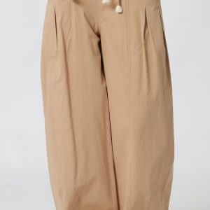 Pantalon beige jareta