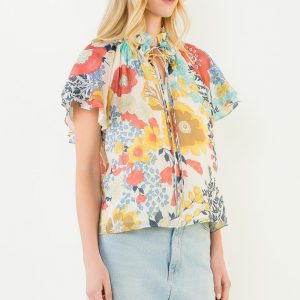 Top flores colores japan