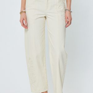 Pantalón natural