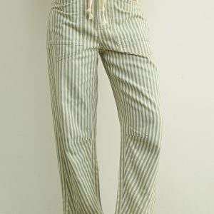 Pants denim blue