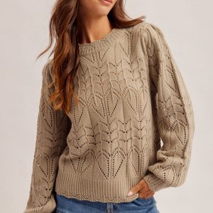 Sweater sage