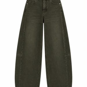 Pantalon olivo