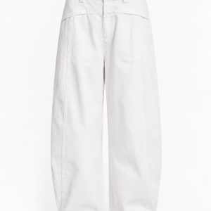 Jeans blancos