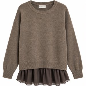 Sweater chocolate