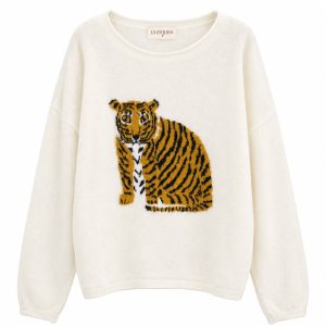 Sweater tigre